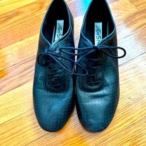 Ladies Ballroom Dance shoes.